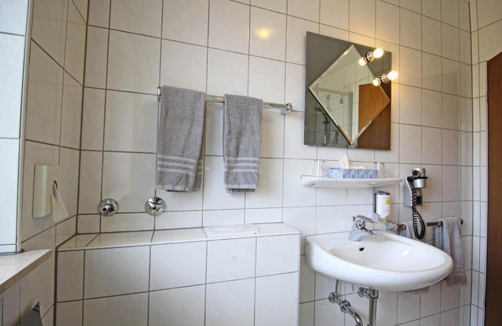 Hotel Lindenkrug Gütersloh Exteriér fotografie